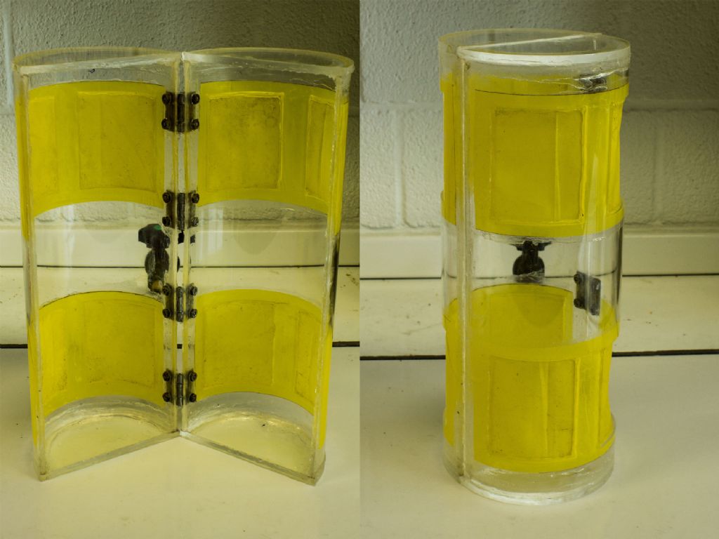 Strumenti cattura per associati delle macrofite